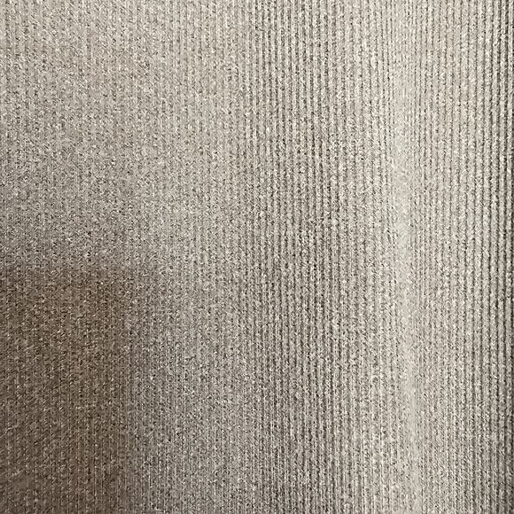 GIRLFRIEND COLLECTIVE Vivien‎ Bodysuit Taupe Brown Long Sleeve Mock Neck Large - Picture 6 of 10